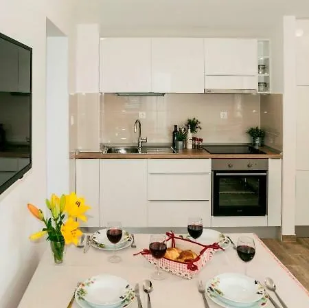 Appartement Dunja Omiš